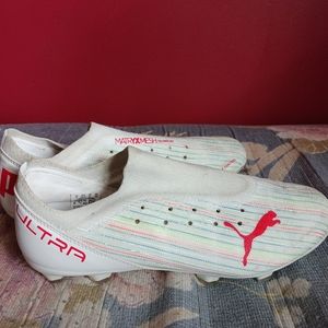 Puma soccer cleats